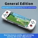 thumbnail image 1 of Gamepad para teléfono móvil Controlador de juego compatible con Bluetooth para PUBG (Blanco), 1 of 7