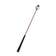 thumbnail image 1 of Entrenador de swing para golf para mujeres y hombres, palo de alineación para golf, para entrenamiento para golf, accesorios para equipos para golf, reg rojo DYNWAVEMX Entrenador de swing de golf, 1 of 5
