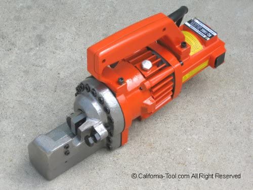 CCTI Portable Rebar Cutter Electric Hydraulic Cut Up to #6 3/4