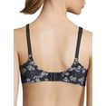 thumbnail image 2 of Maidenform Women's Comfort Devotion Cushion Wire Full Coverage Bra - Style 09436, 2 of 2