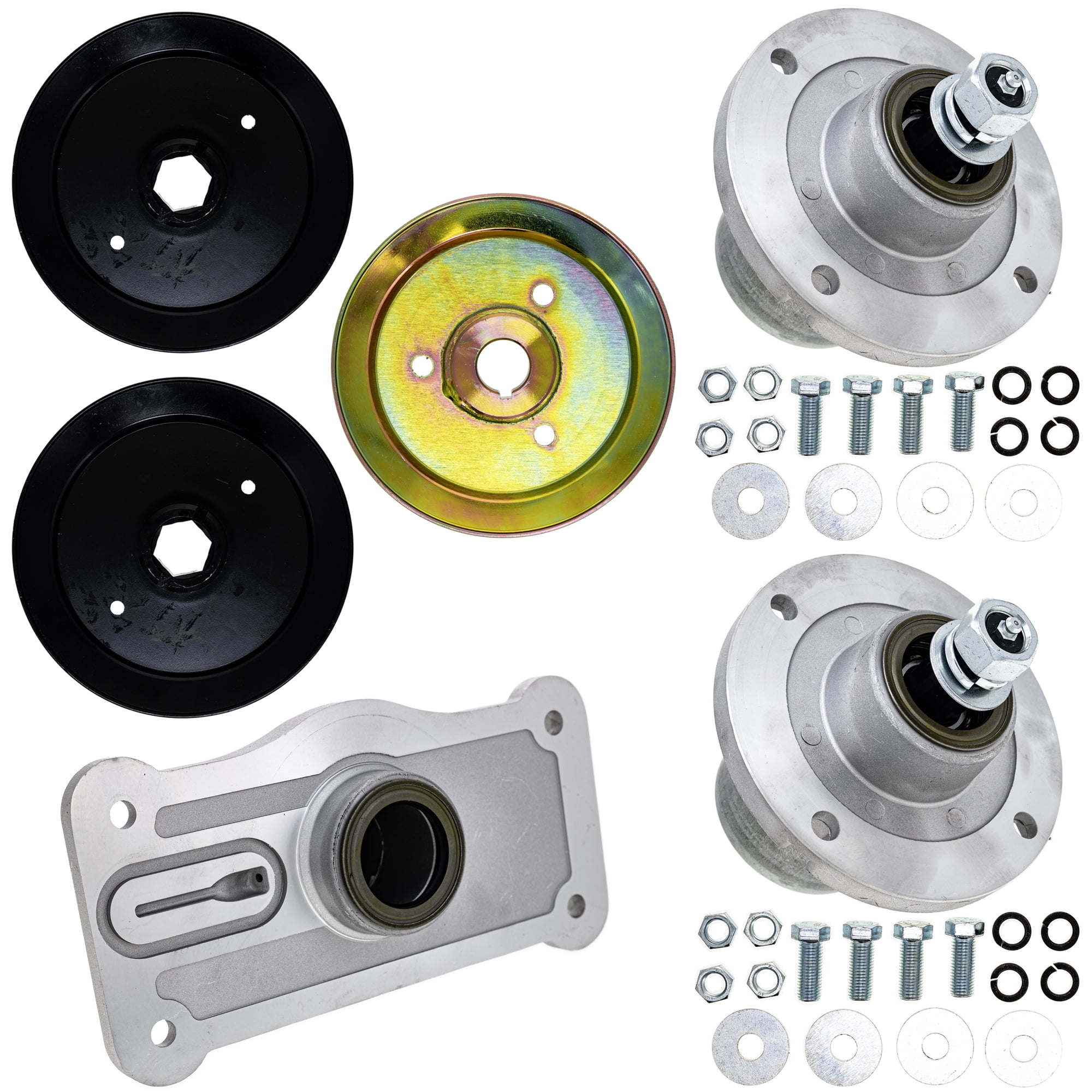 8TEN Blade Spindle Kit for Kubota Z421 Z422 RCK54P-400Z K5613