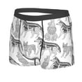 thumbnail image 2 of Naloa German Shepherd Dog Print Mens Underwear - Boxers for Men, Classic Briefs for Men, 2 of 9