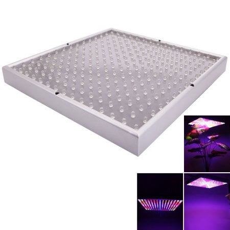 Led Grow Lights Plants - 225 LED Grow Light Lamp Panel Quad-band Full Spectrum For Hydroponic Plant