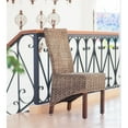 thumbnail image 1 of International Caravan Bali Bayu Woven Abaca Dining Chair, 1 of 2