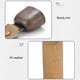 thumbnail image 4 of Accesorios de acampada Wdftyju estilo Retro color caramelo 30 Uds, 4 of 6