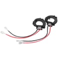 thumbnail image 5 of BLLBOO Adaptador de Faros Delanteros - H7 LED Faros Delanteros Adaptador Retenedor Soporte Compatible con MK7 s 1 par, 5 of 5