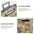 thumbnail image 5 of Balery Luggage Cover Lavender Flowers Print Suitcase Covers for Luggage Elastic Washable Suitcase Protector Fits 18-32 Inch Luggage-X-Large, 5 of 9