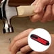 thumbnail image 3 of Pulsera Magnética Para Sujetar Tornillos, Correa De Herramientas De Pulsera Magnética De 3 Filas Aumenta La Comodidad, 3 of 7