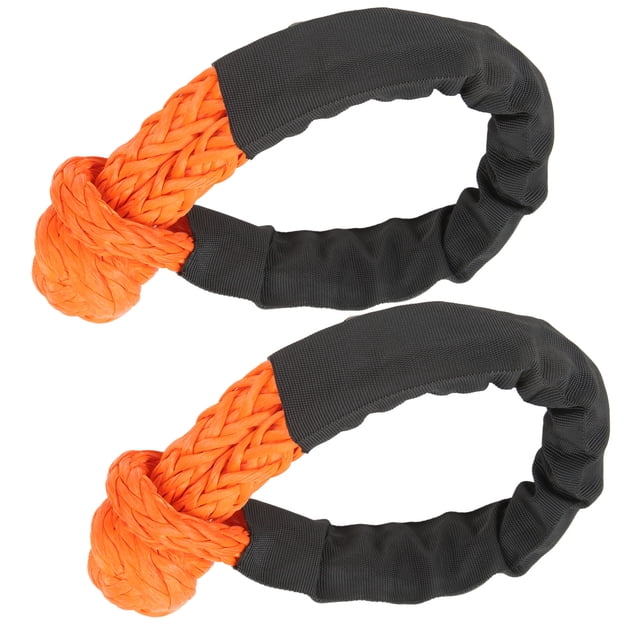 Grillete de Cuerda, Grillete Suave de 11 mm de diámetro ligero para atv para bote para súb
