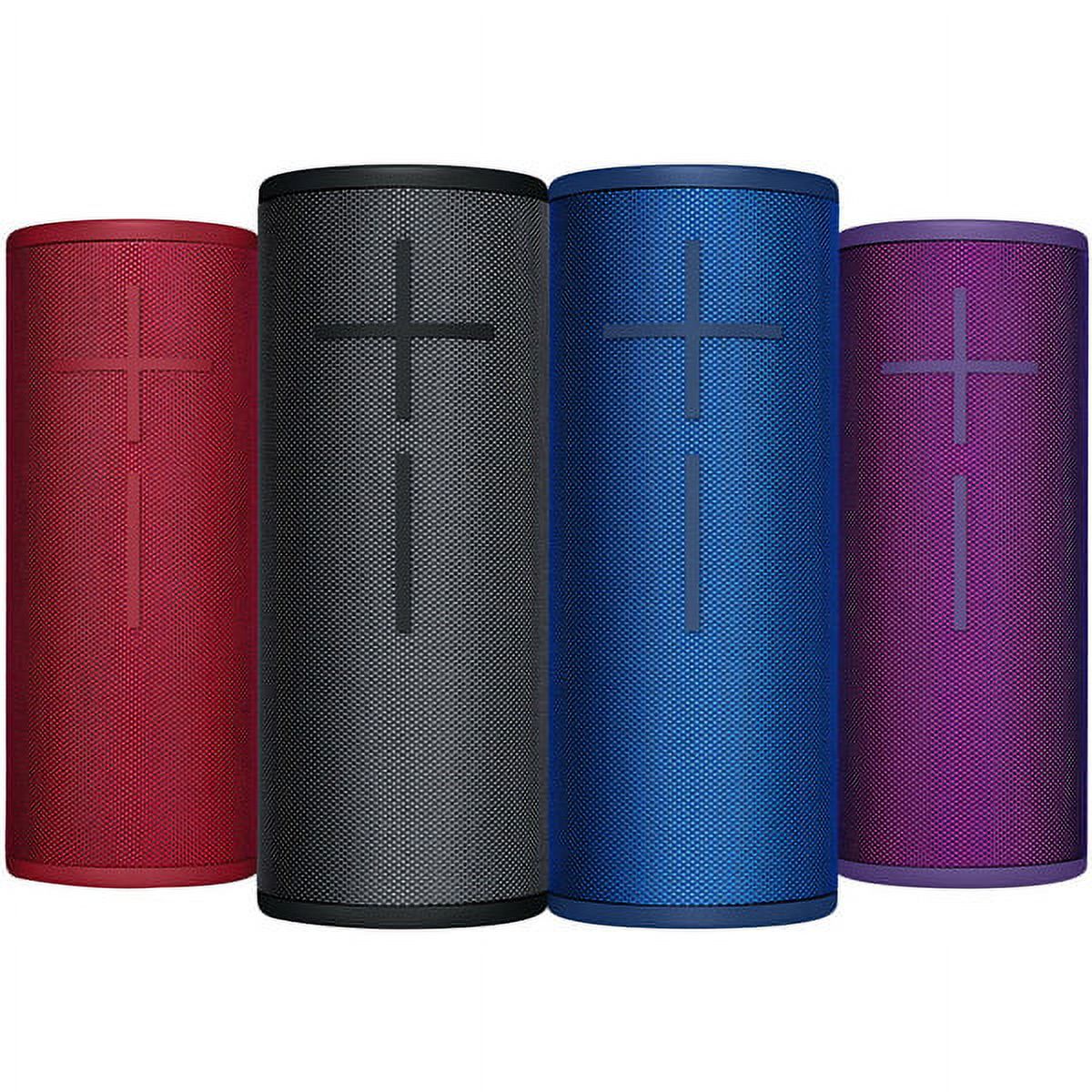 Ultimate Ears BOOM 3 Portable Bluetooth Speaker, 360 Audio, Deep Ultimate Ears BOOM 3 Portable Bluetooth Speaker, 360 Audio, Deep
