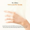 thumbnail image 4 of Dr.Althea Vita Glow Mask 28g - 1 BOX / 4 PCS, 4 of 4