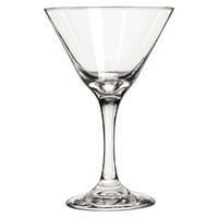 Embassy Cocktail Glasses, Martini, 9.25oz, 6 1 2" Tall LIB3779