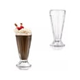 thumbnail image 2 of Set 6 Pz Copa Chocomilera Malteada nieve Crisa vidrio 350 ml Crisa 1792087, 2 of 2