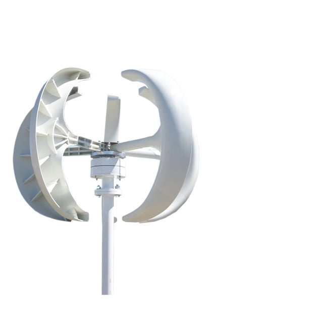 8000W Vertical Axis Wind Turbine 12V 24V 48V Windmill Motor Quick Start Home Farm Hybrid Street Light ,Widely Use