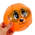 thumbnail image 4 of KAKOWELY Balón de fútbol para niños, juguete de dibujos animados, suave, para deportes al aire libre y en interiores., 4 of 4
