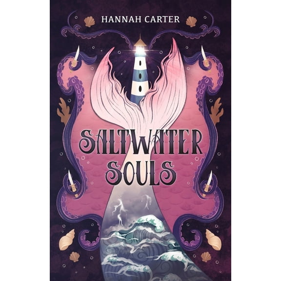 Saltwater Souls, (Paperback)