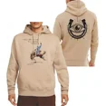 thumbnail image 2 of Sudadera Bad Bunny Nadie Sabe Lo Que Va A Pasar Mañana Color, 2 of 3