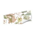 thumbnail image 1 of Calcomanía de pared de árbol de coco tropical, autoadhesiva, decorativa, despegable y pegajosa para sofá, fondo de TV, sala de estar, 1 of 6