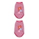 thumbnail image 4 of Methold Chalecos a rayas, camisetas transpirables de algodón para mascotas, ropa para cachorros medianos, costura impermeable, trajes de mano de obra Rojo S 2piezas Methold  CBP376473, 4 of 6