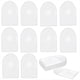 thumbnail image 1 of Paquete de 200 Fundas para Monedas de un Solo Bolsillo de 2 Pulgadas, Suministros de Colección de Monedas de Plástico, Soportes Transparentes, Bolsas Protectoras Transparentes, 1 of 5