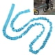 thumbnail image 5 of Cuerda De Rally Para E Hijos, Cuerda De Remolque Elástica Para Bicicleta, Nailon Duradero Con Mosquetón Para Montar En Familia Para Actividades De Aventura, 5 of 7