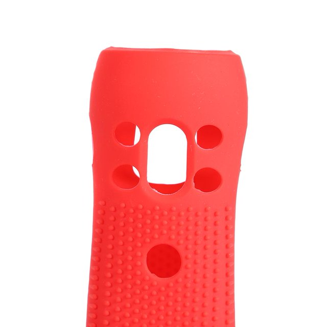 Funda de silicona para Sony PlayStation VR Move Motion Controller (Rojo) Ehuebsd Para estrenar