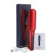 thumbnail image 2 of Red Blue LED Light Therapy Anti Hair Loss Brush Scalp Vibrating Massage Comb Relief Fatigue Electric Head Massage Comb Hair Care heqiyong LED, 2 of 2