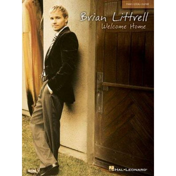 Pre-Owned Brian Littrell - Welcome Home (Paperback) 1423418751 9781423418757