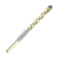 thumbnail image 2 of 1pc 5/6/8/10/12mm Multifunctional Drill Bit for Ceramic Tile Wood Metal Concrete 10mm, 2 of 9