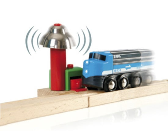 brio bell signal