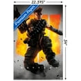 thumbnail image 3 of Call of Duty: Black Ops 4 - Battery Key Art Wall Poster, 22.375" x 34", 3 of 4