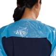 thumbnail image 3 of McKesson Disposable Polyethylene Film Protective Procedure Gown Blue One Size Fits Most 75 per Case, 3 of 5