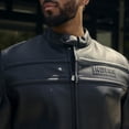 thumbnail image 2 of Indian Motorcycle Men's Beckman Jacket 2, Black - L - 286284306, 2 of 9