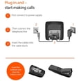 thumbnail image 3 of Téléphone Sans Fil Gigaset Comfort 552A avec Répondeur, 3 of 7
