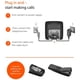 thumbnail image 3 of Teléfono Inalámbrico Gigaset Comfort 552A con Contestador Automático, 3 of 7