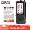 thumbnail image 1 of MUCAR CDE900 Lifetime Free Obd2 Car Auto Diagnostic Tools OBD2 Scanner Automotivo Code Reader Check Engine PK ELM327 Tan Jianjun unisex, 1 of 2