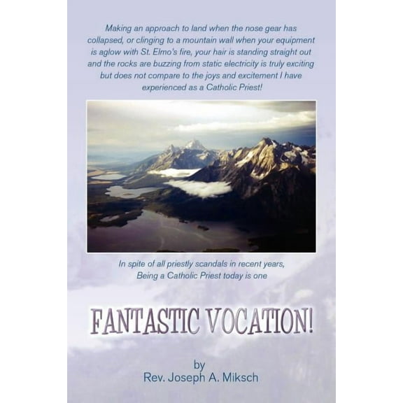 Fantastic Vocation! (Paperback)