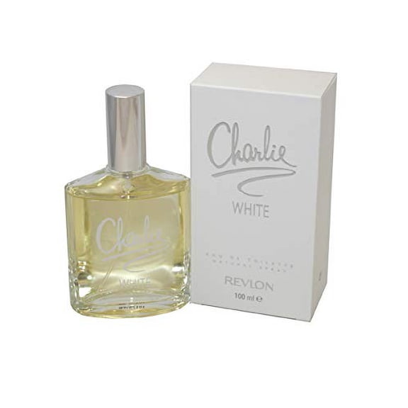 Pack of 2 - Revloncharlie White For Women, Eau De Toilette Spray, 3.4 Ounces Packaging May Vary