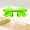 Light Green, variant on Star Shape Rimless Sunglasses Transparent Candy Color Sunglasses Party Favor star glasses for Adult Kids Women(Green)