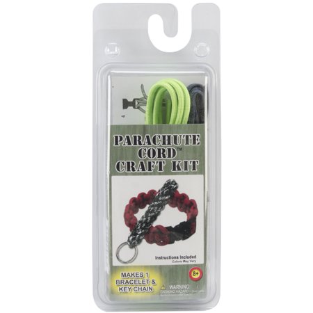 Parachute Cord Craft Kit-