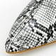 thumbnail image 5 of Botas por encima de la rodilla con punta en pico y tacones altos Botas de piel de serpiente de talla grande Botas de mujer Wmkox8yii ytu11341, 5 of 9