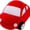 Red, variant on 11.8" Red Car Plush Toy Pillow, Cute Stuffed Car-Shaped Cushion, Soft Plush Car Pillow, Adorable Room Decor, Comfortable Nap Pillow, Perfect Gift for Boys and Girls