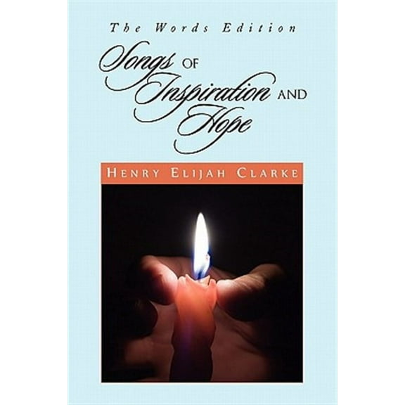 Songs of Inspiration and Hope (Paperback)