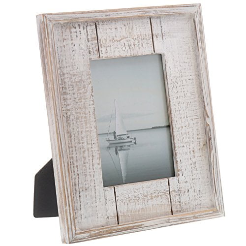 Barnyard Designs Rustic Distressed Picture Frame 5