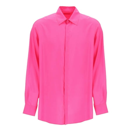 

Valentino Silk Shirt Men