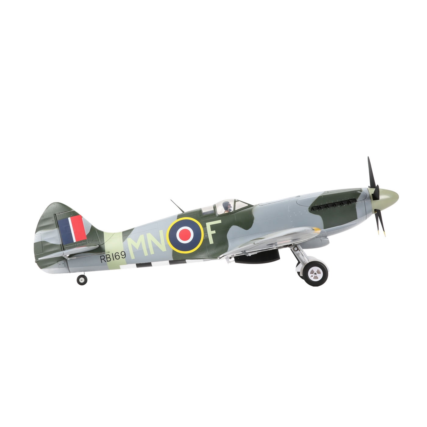 e flite spitfire