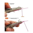 thumbnail image 3 of Herramienta para Anzuelos de 14 cm, Atado Rápido de Nudos, Atado de Línea de Anzuelos, Equipo de Pesca Avanzado para Pescadores, 3 of 5
