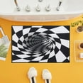 thumbnail image 6 of 3D Bottomless Hole Optical Illusion Area for Coffee Table 50x80cm, 6 of 8