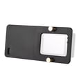 thumbnail image 3 of Labymos Sports Action Camera Adapter Mount Plate Handheld Gimble Stabilizer Clamp Plate for GoPro Hero 6/5/4/3+ for YI 4K SJCAM for OSMO Mobile 2 Smooth 4 Feiyu SPG2, 3 of 7