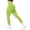Green, variant on High Waisted Leggings for Women Workout Soft Yoga Pants for Athletic Running Size S
